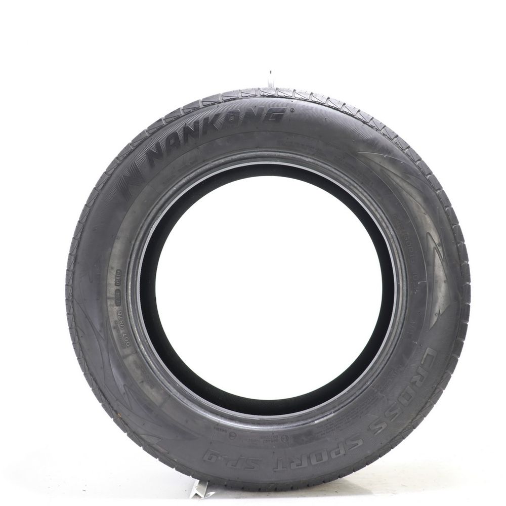 Used 245/60R18 Nankang SP-9 Cross Sport 105H - 4.5/32 - Image 3