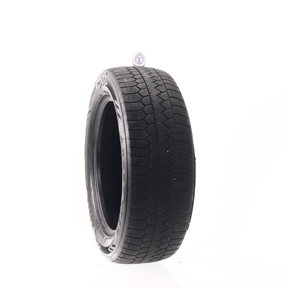 Set of (2) Used 225/60R18 Goodyear Eagle Enforcer All Weather 100V - 6-6.5/32 - Image 4