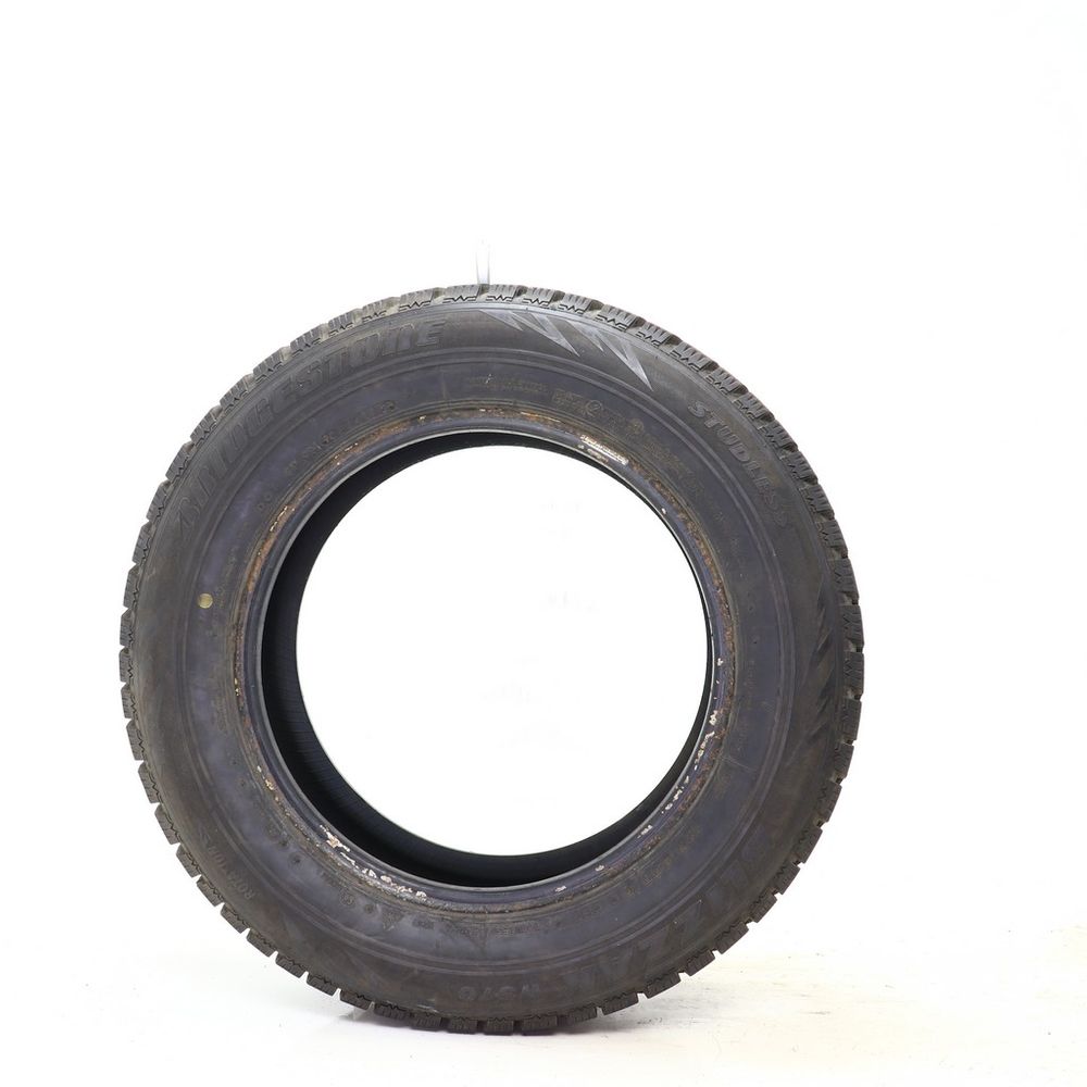 Used 195/65R15 Bridgestone Blizzak WS70 Studless 91T - 8.5/32 - Image 3