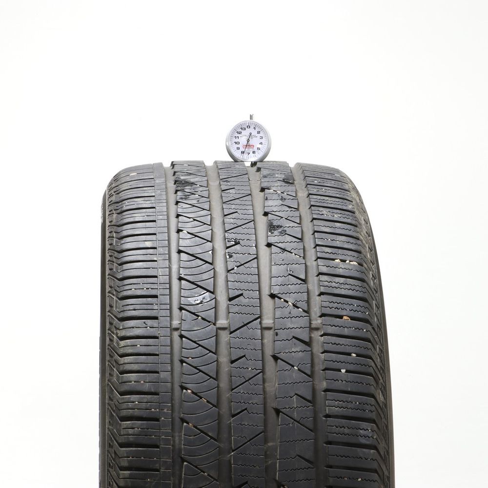 Set of (2) Used 285/40R22 Continental CrossContact LX Sport AO ContiSilent 110H - 6-7.5/32 - Image 5