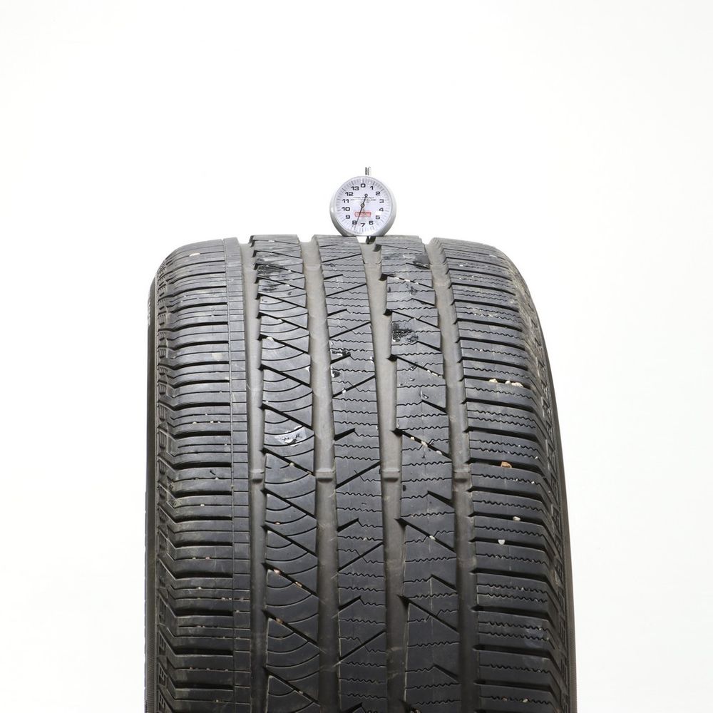 Set of (2) Used 285/40R22 Continental CrossContact LX Sport AO ContiSilent 110H - 6-7.5/32 - Image 5