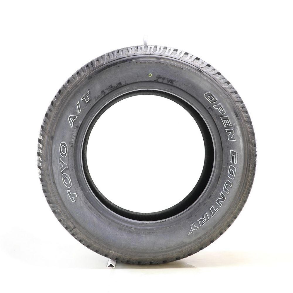Used 235/65R17 Toyo Open Country A/T 103H - 12.5/32 - Image 3
