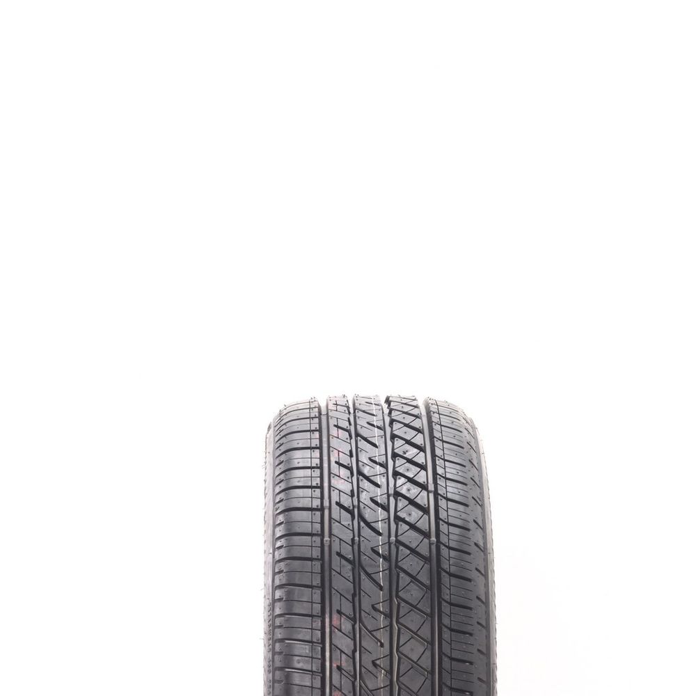 Set of (2) Driven Once 205/45RF17 Bridgestone DriveGuard RFT 88W - 11/32 - Image 2