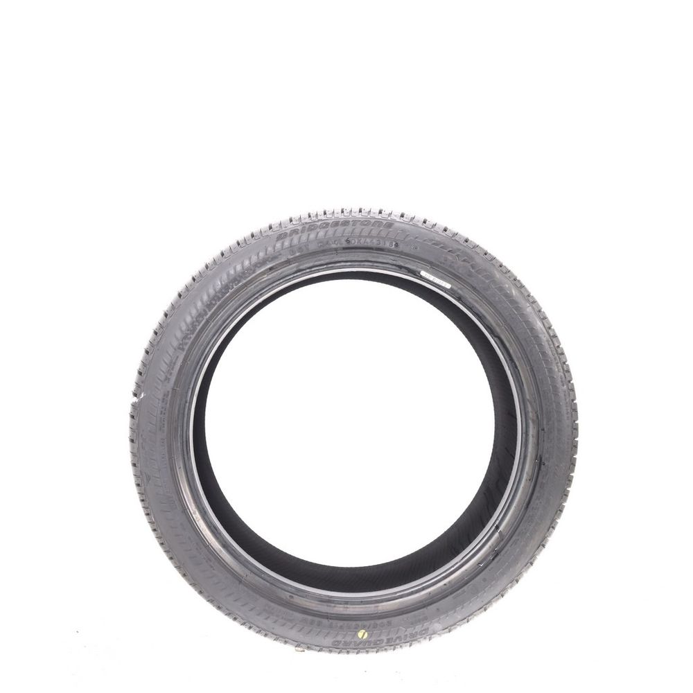 Set of (2) Driven Once 205/45RF17 Bridgestone DriveGuard RFT 88W - 11/32 - Image 3