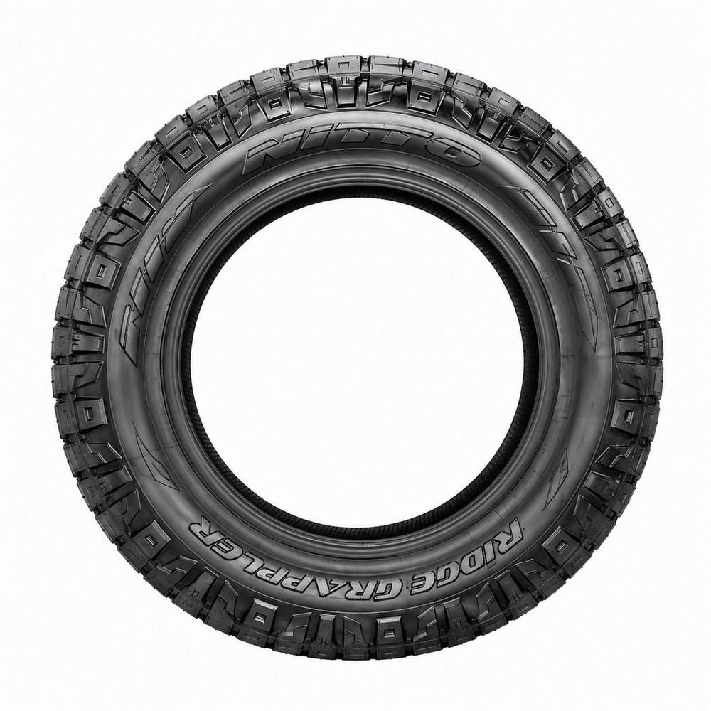 New 35X15.50R20 Nitto Ridge Grappler 127Q | Utires