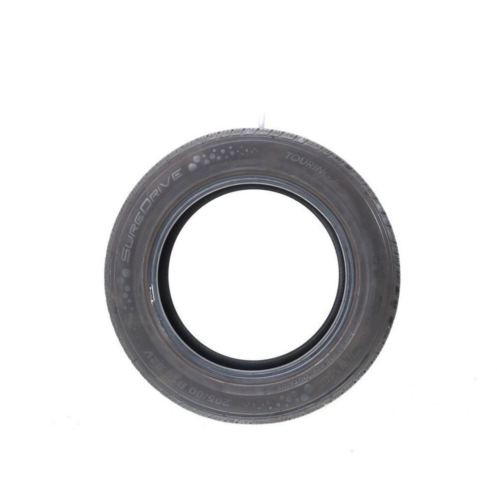 Set of (2) Used 205/60R16 SureDrive Touring A/S TA71 92V - 7.5-8/32 - Image 6