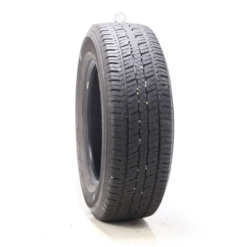 Used LT 275/65R20 General Grabber HTS 60 126/123S - 12.5/32 - Image 1