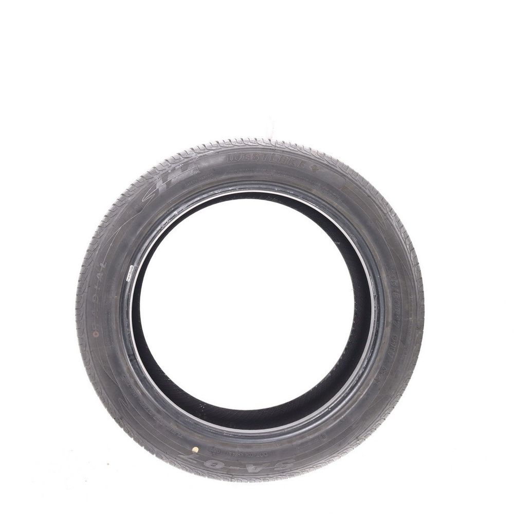 Used 215/50R17 Westlake SA-07 91W - 5.5/32 - Image 3