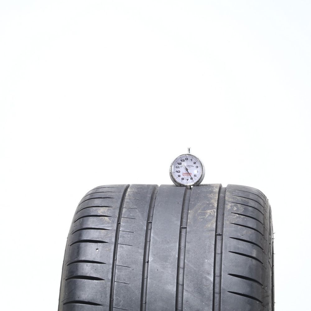 Set of (2) Used 275/40ZR19 Michelin Pilot Sport 4 S 105Y - 5-5.5/32 - Image 5