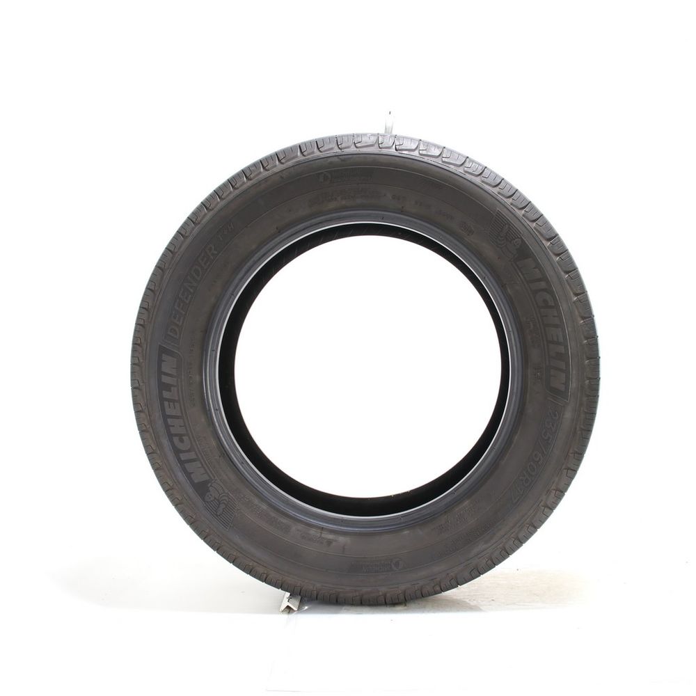 Used 235/60R17 Michelin Defender T+H 102H - 6.5/32 - Image 3