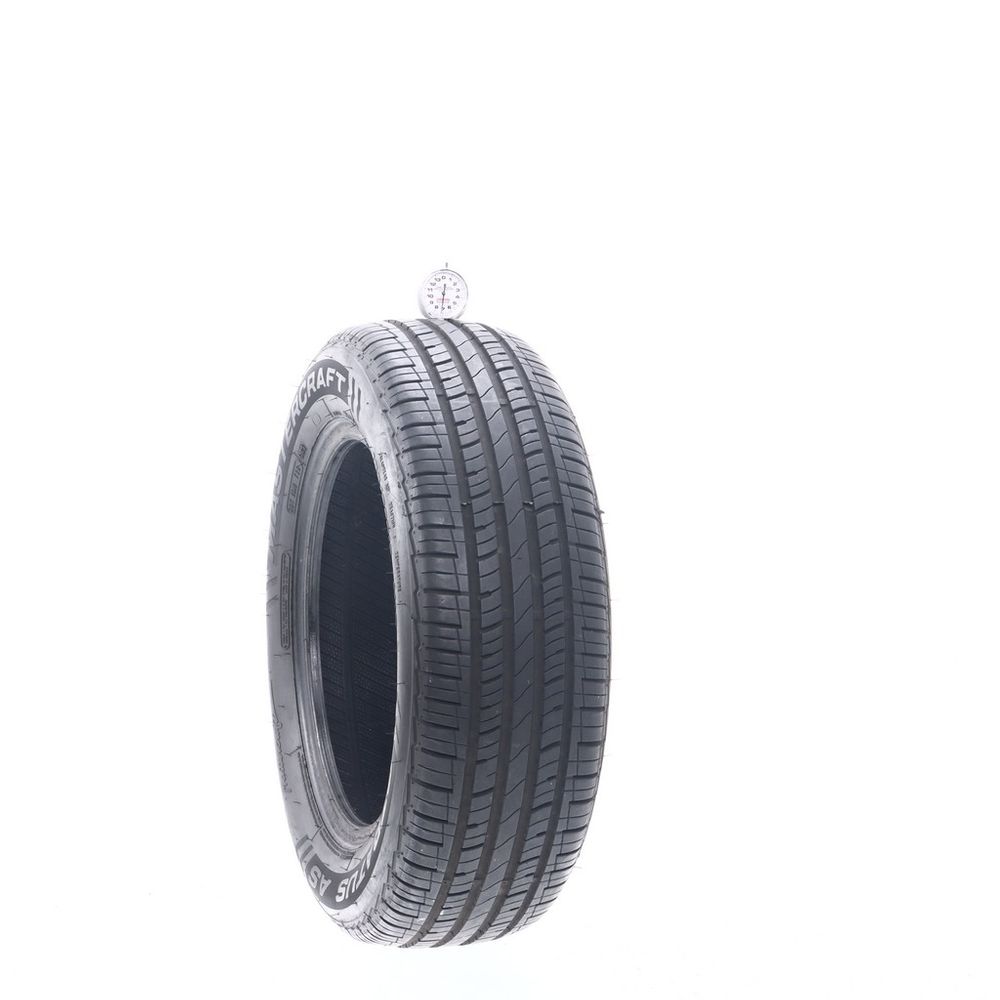 Set of (2) Used 185/65R15 Mastercraft Stratus AS 88H - 7-7.5/32 - Image 1