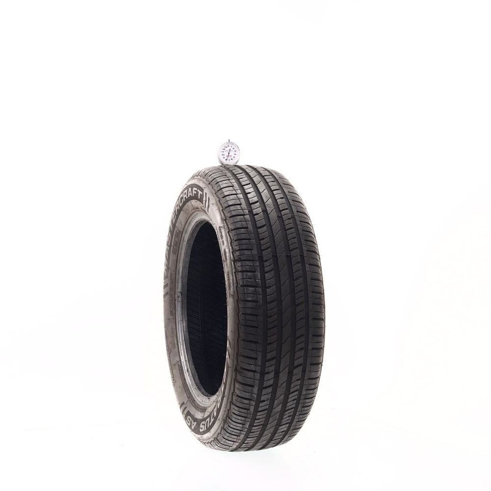 Set of (2) Used 185/65R15 Mastercraft Stratus AS 88H - 7-7.5/32 - Image 4