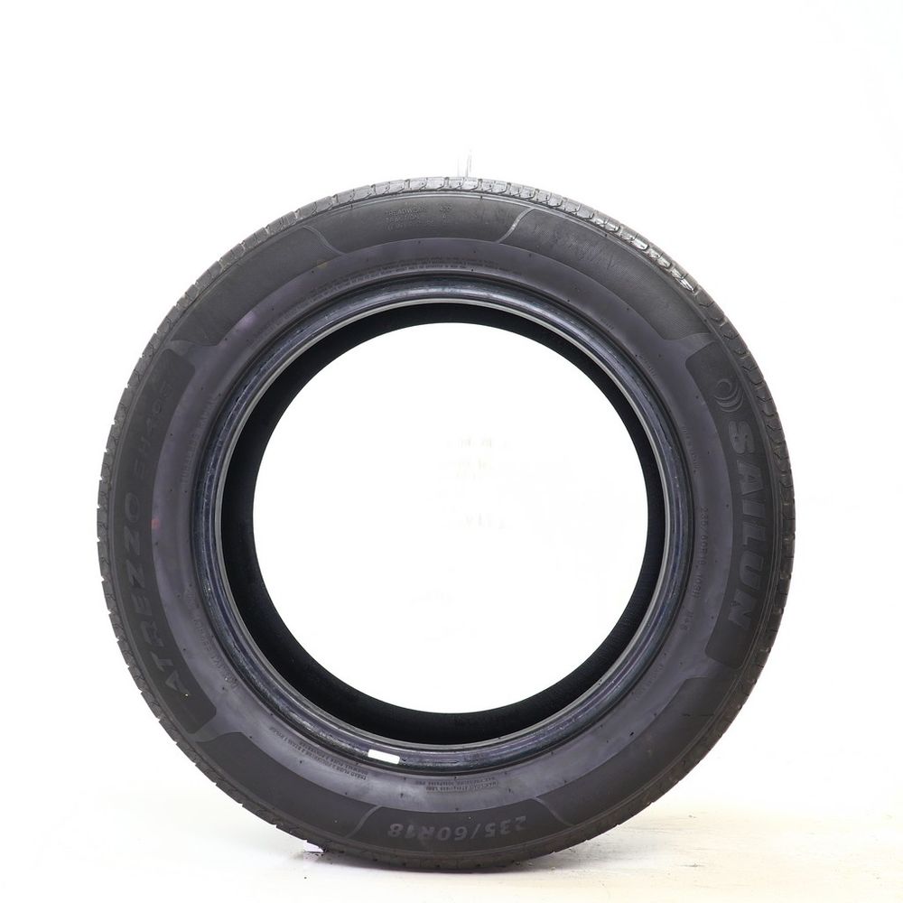 Set of (2) Used 235/60R18 Sailun Atrezzo SH406 103H - 6-6.5/32 - Image 3
