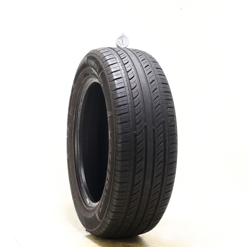 Set of (2) Used 235/60R18 Sailun Atrezzo SH406 103H - 6-6.5/32 - Image 4