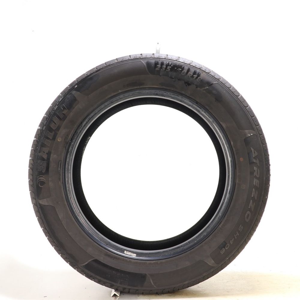 Set of (2) Used 235/60R18 Sailun Atrezzo SH406 103H - 6-6.5/32 - Image 6