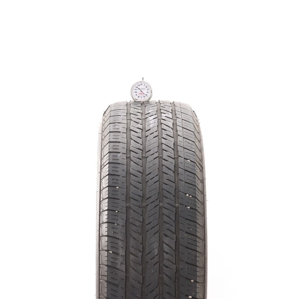 Set of (4) Used 245/75R17 Bridgestone Dueler H/T 685 112T - 5/32 - Image 2