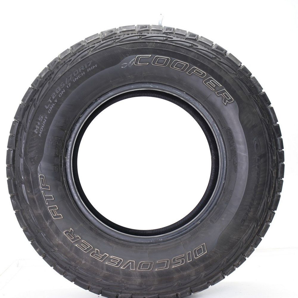 Set of (2) Used LT 285/70R17 Cooper Discoverer ATP 121/118S - 9.5/32 - Image 3