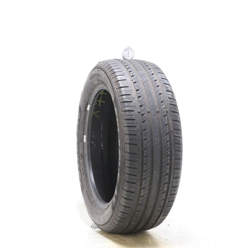 Set of (4) Used 225/55R18 Starfire Solarus A/S 98H - 6.5-8/32 - Image 1