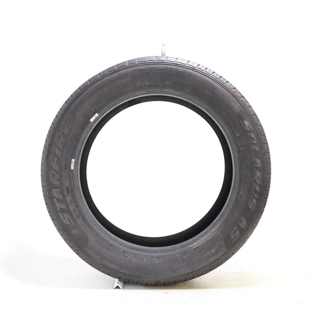 Set of (4) Used 225/55R18 Starfire Solarus A/S 98H - 6.5-8/32 - Image 3