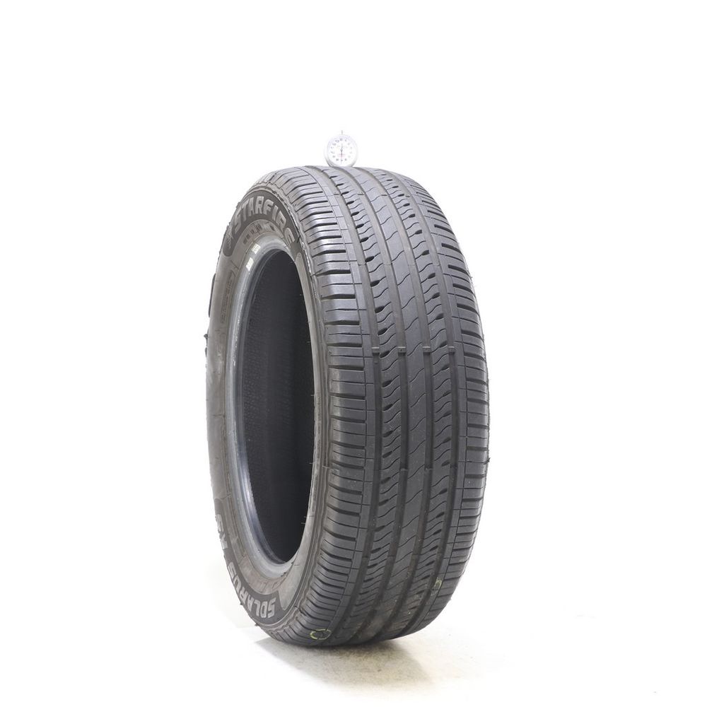 Set of (4) Used 225/55R18 Starfire Solarus A/S 98H - 6.5-8/32 - Image 4
