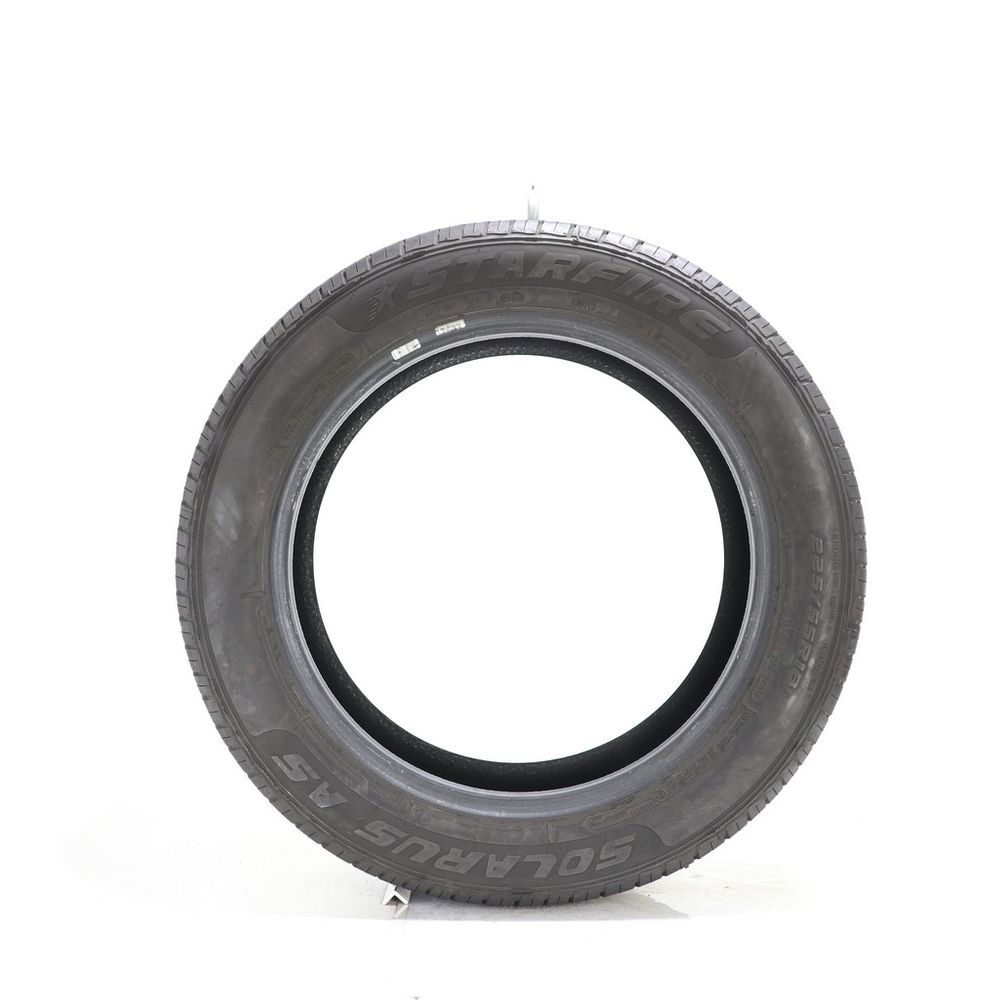 Set of (4) Used 225/55R18 Starfire Solarus A/S 98H - 6.5-8/32 - Image 6
