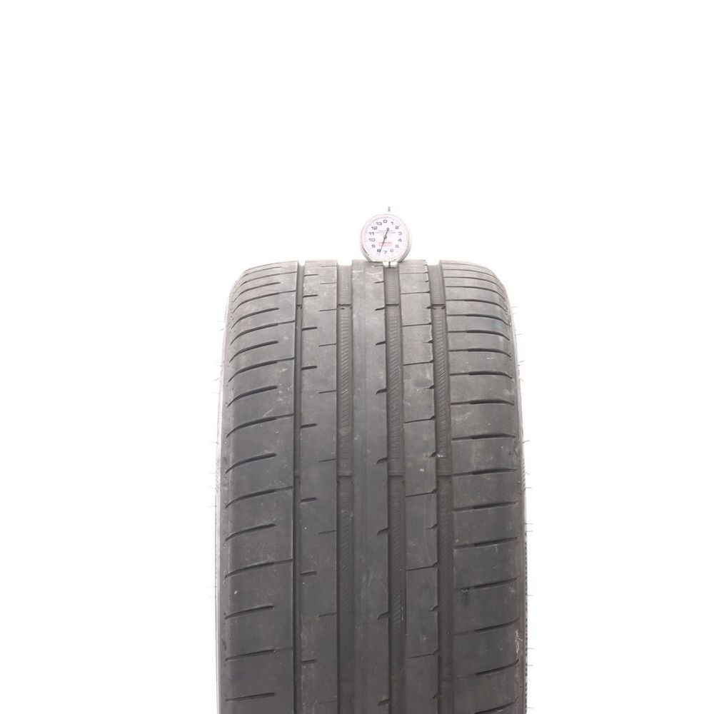 Used 265/35R21 Goodyear Eagle F1 Asymmetric 5 NF1 101Y - 7.5/32 - Image 2