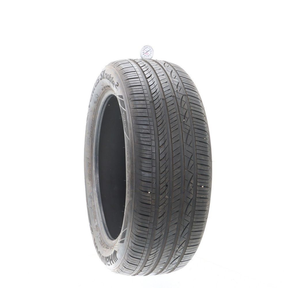 Used 255/50R20 Hankook Ventus S1 Noble2 105H - 9/32 - Image 1