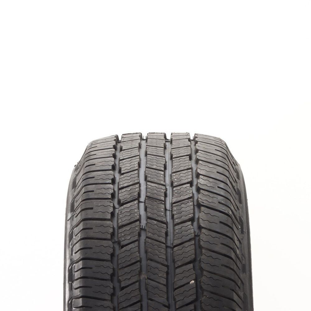 Set of (2) Driven Once 255/65R17 Michelin Defender LTX M/S 2 114T - 12.5/32 - Image 2