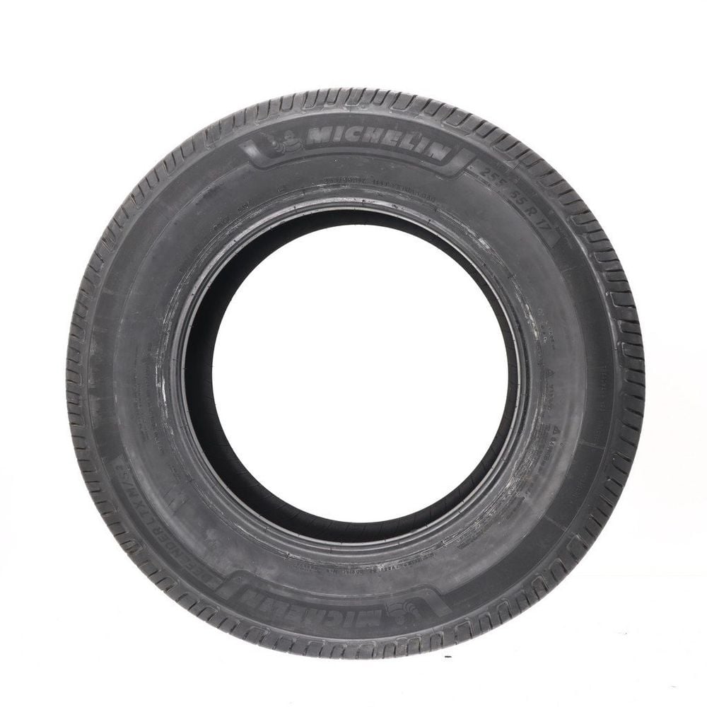 Set of (2) Driven Once 255/65R17 Michelin Defender LTX M/S 2 114T - 12.5/32 - Image 3
