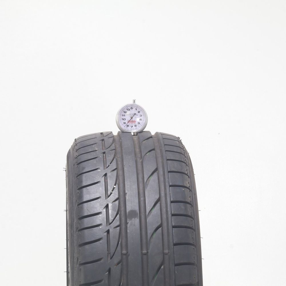 Used 205/45R17 Bridgestone Potenza S001 84W - 8.5/32 - Image 2