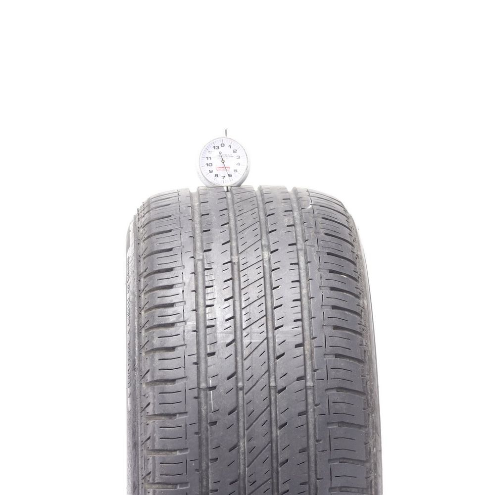 Set of (2) Used 205/55R16 Bridgestone Turanza EL42 RFT 91H - 6-7.5/32 - Image 2