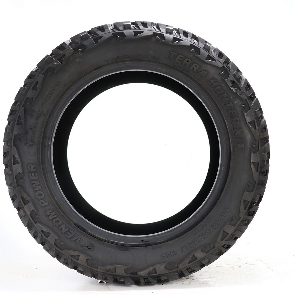 New LT 33X12.5R20 Venom Power Terra Hunter X/T 114R - 15/32 - Image 3