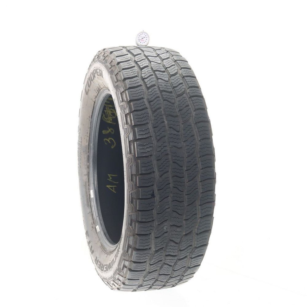 Used 275/60R20 Cooper Discoverer AT3 4S 115T - 9/32 - Image 1