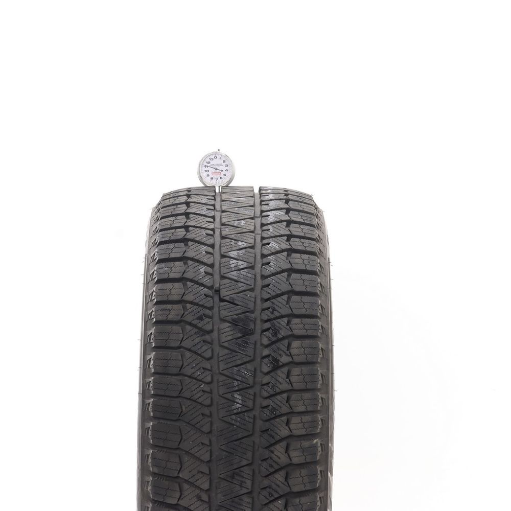 Used 225/55R17 Bridgestone Blizzak WS90 Studless 97H - 11/32 - Image 2