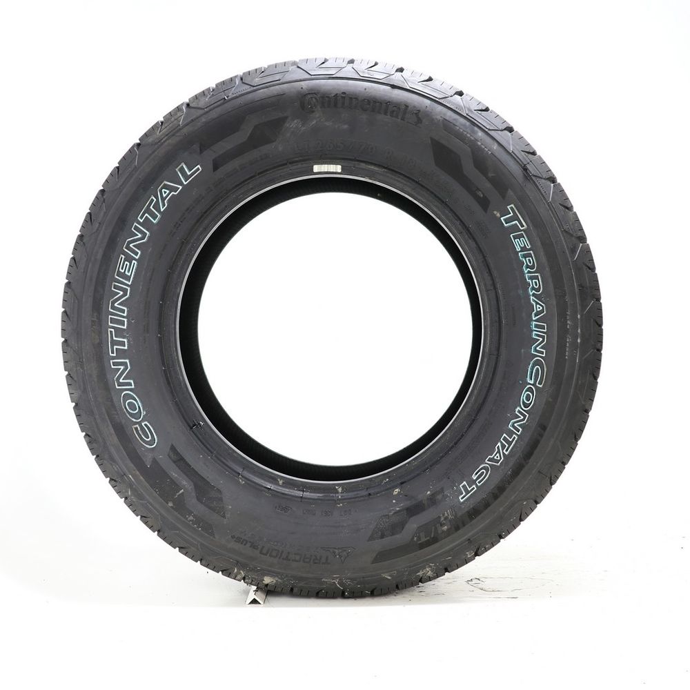 New LT 265/70R18 Continental TerrainContact H/T 124/121S - 15/32 - Image 3