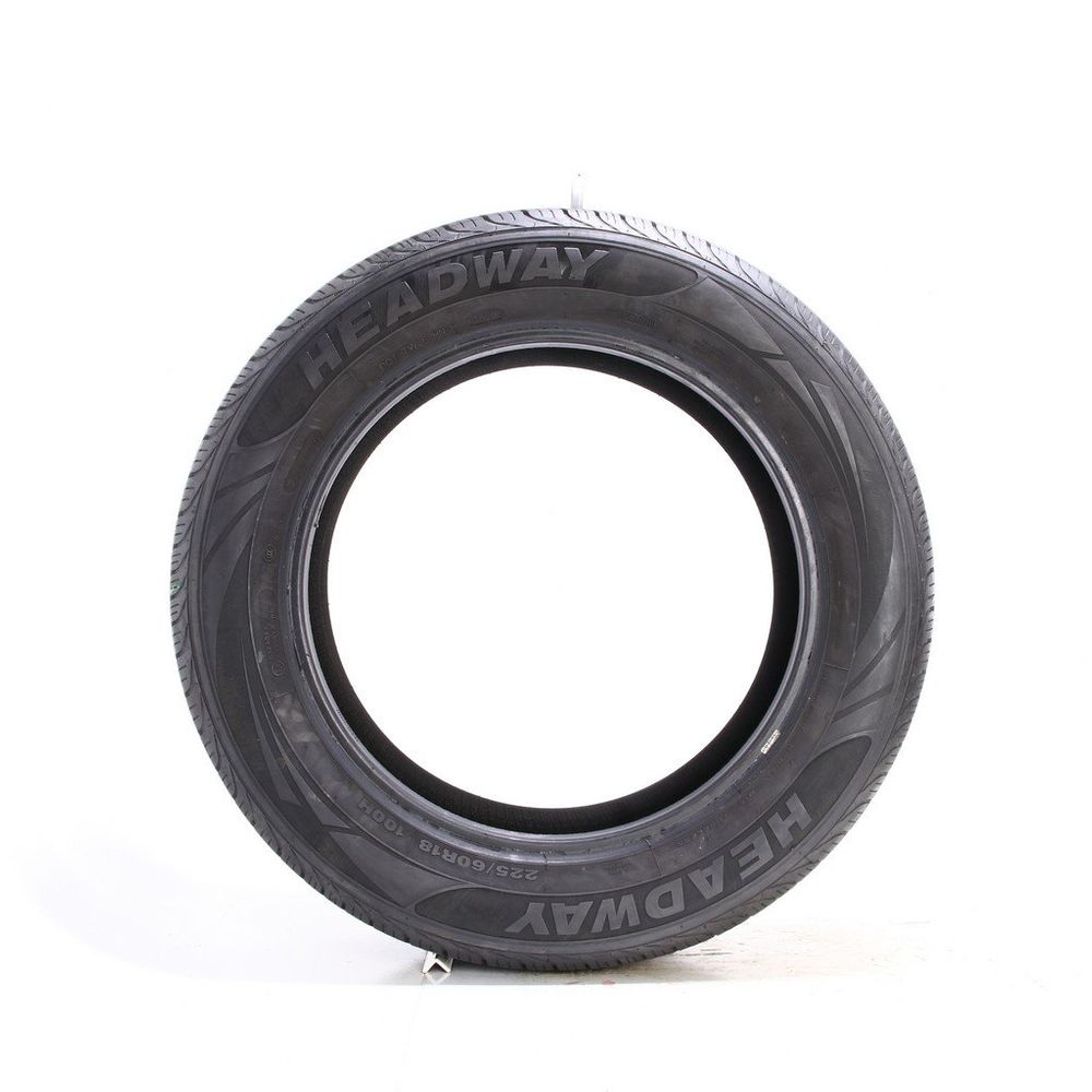 Used 225/60R18 Headway HR805 100H - 8.5/32 - Image 3