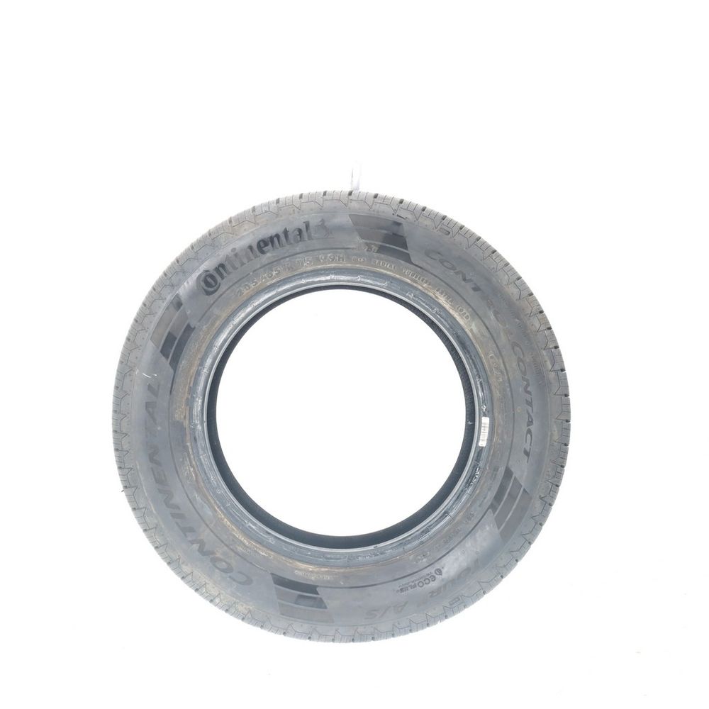 Used 205/65R15 Continental ControlContact Tour M A/S EV 99H - 9.5/32 - Image 3