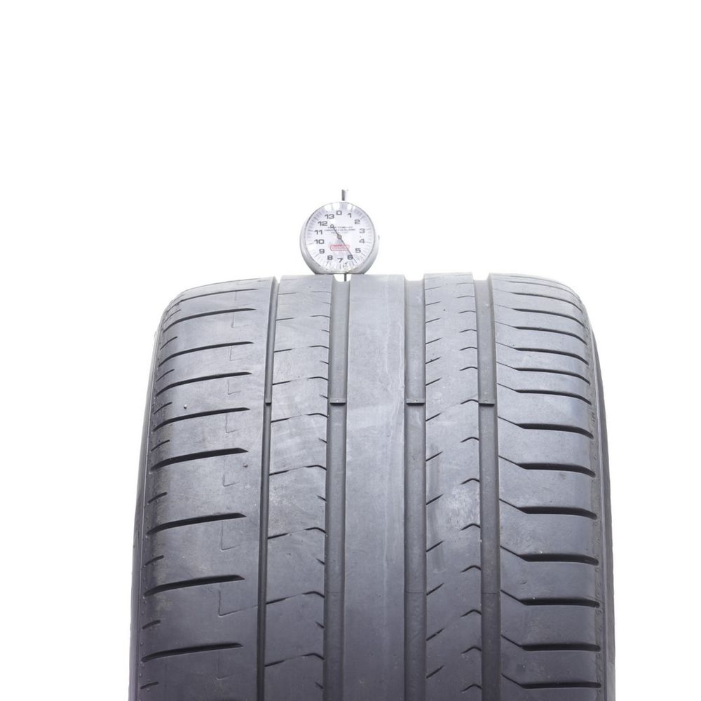 Used 285/35ZR20 Pirelli P Zero PZ4 F03 104Y - 5.5/32 - Image 2