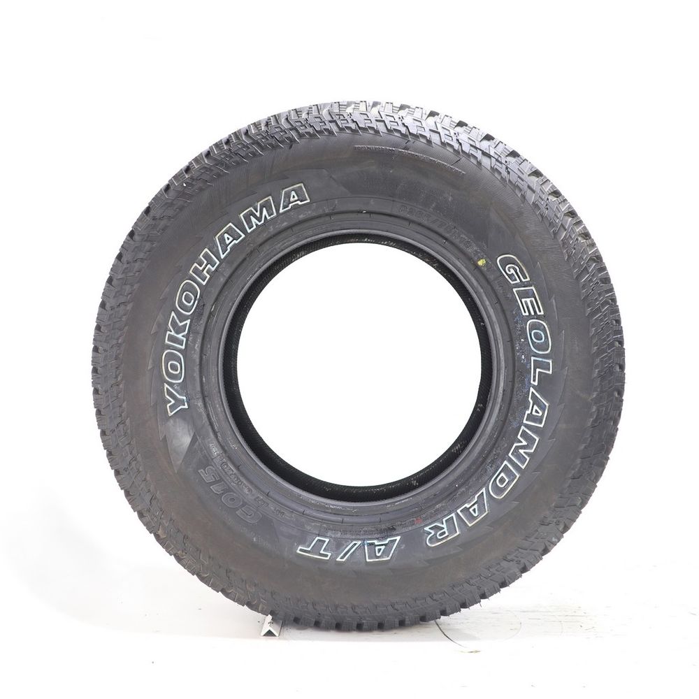 Set of (2) New 265/75R16 Yokohama Geolandar A/T G015 114T - 12/32 - Image 3