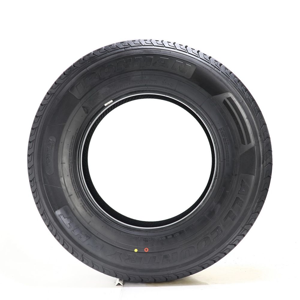 Set of (2) New LT 235/80R17 Ironman All Country CHT 120/117R E - 15/32 - Image 3