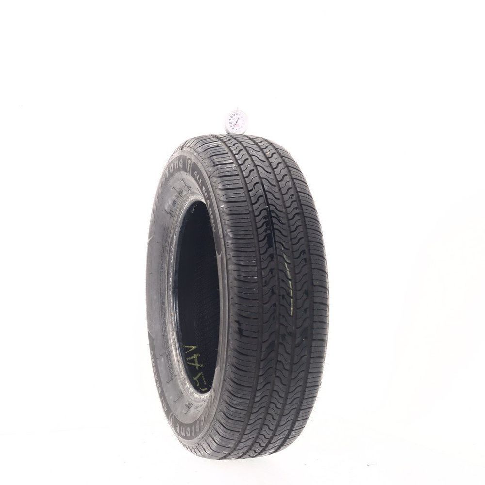 Set of (2) Used 205/65R15 Firestone All Season 94T - 8/32 - Image 1