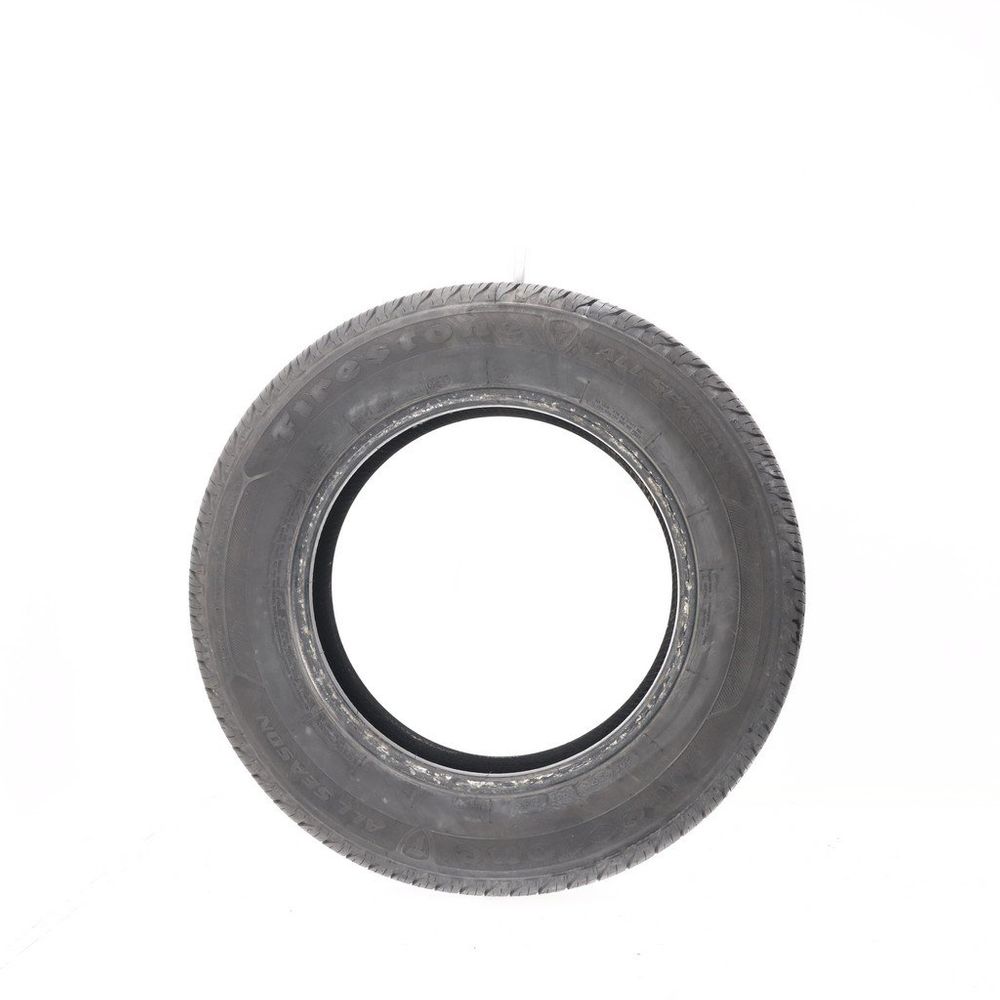 Set of (2) Used 205/65R15 Firestone All Season 94T - 8/32 - Image 3