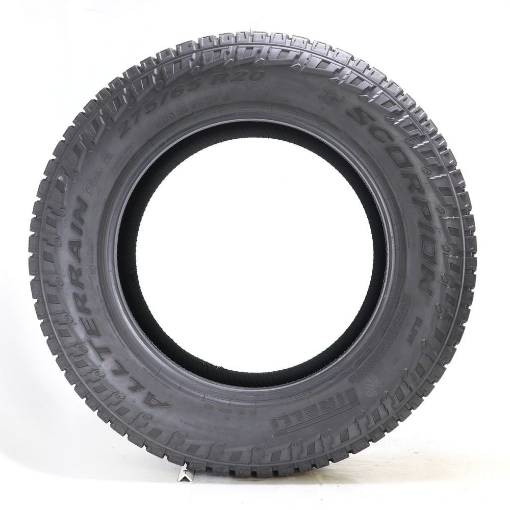 Set of (4) Used 275/65R20 Pirelli Scorpion All Terrain Plus RIV ELECT 116H - 10-11.5/32 - Image 12