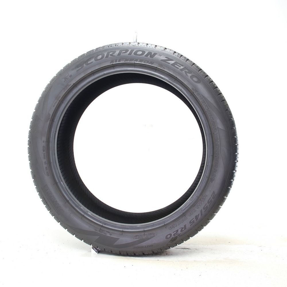 Used 255/45R20 Pirelli Scorpion Zero Plus 105Y - 8.5/32 - Image 3