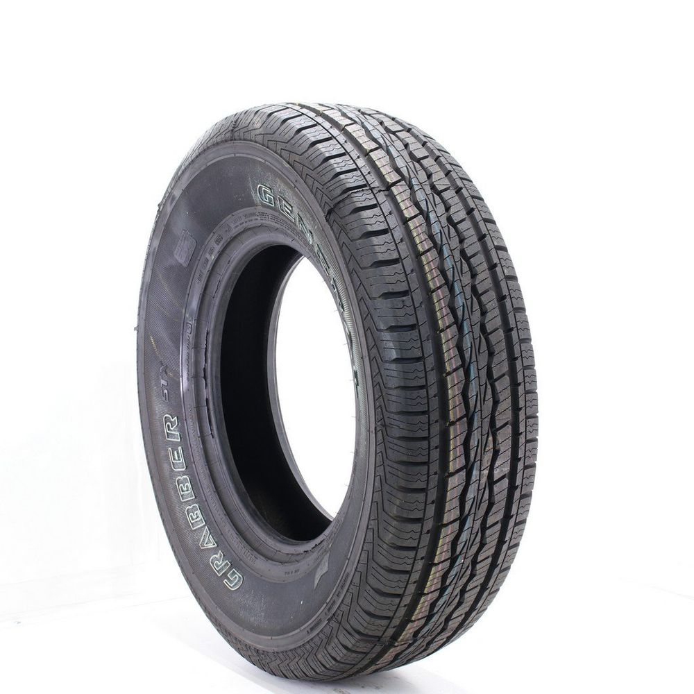 New 245/75R16 General Grabber STX 111S - 12/32 - Image 1