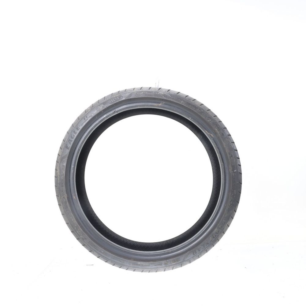 Used 245/35R20 Goodyear Eagle F1 Asymmetric 3 MOE Run Flat SCT 95Y - 5/32 - Image 3
