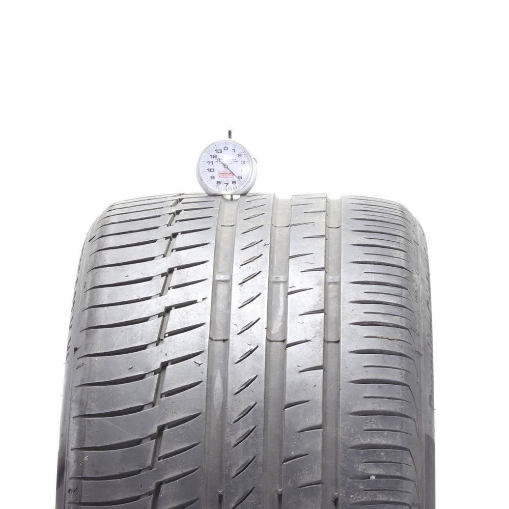 Set of (4) Used 275/35R22 Continental PremiumContact 6 104Y - 5-6.5/32 - Image 2