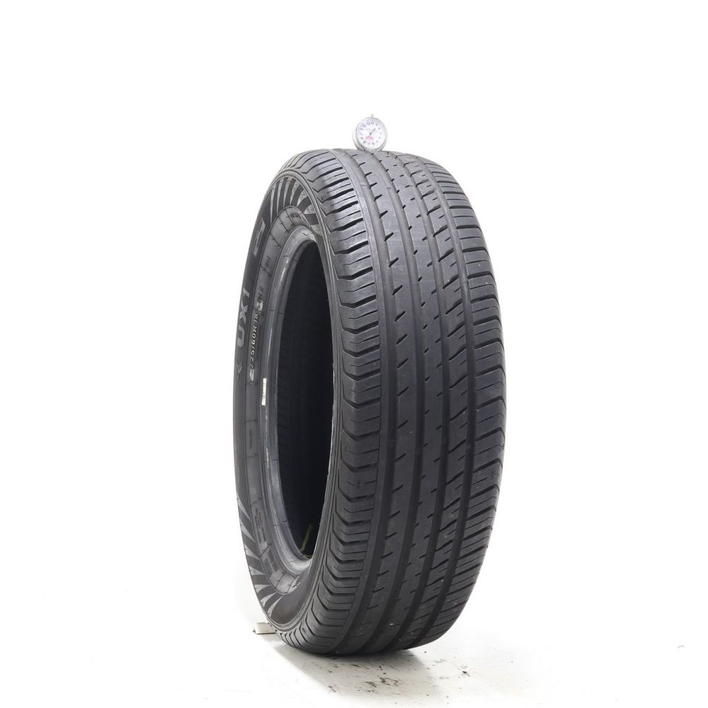 Set of (2) Used 225/60R18 JK Tyre UX1 104H - 8-9/32 - Image 1