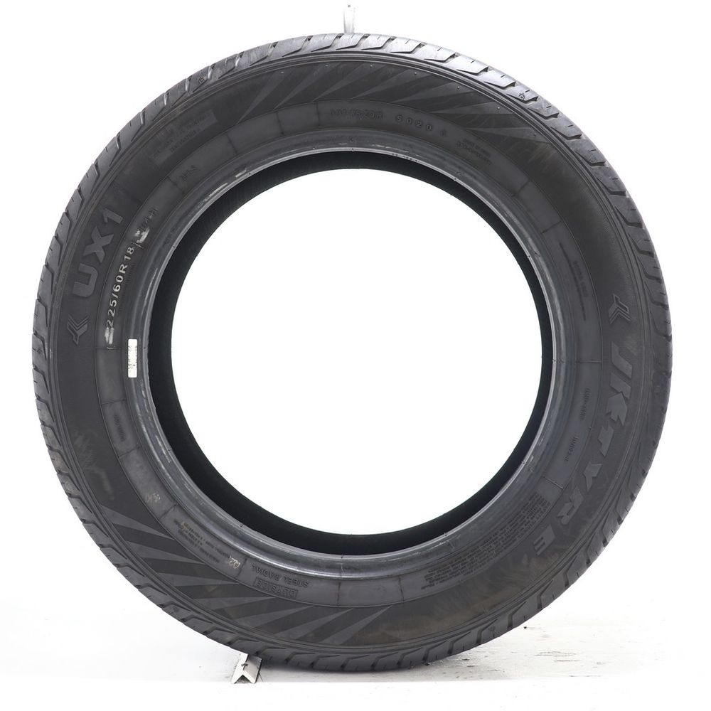 Set of (2) Used 225/60R18 JK Tyre UX1 104H - 8-9/32 - Image 3