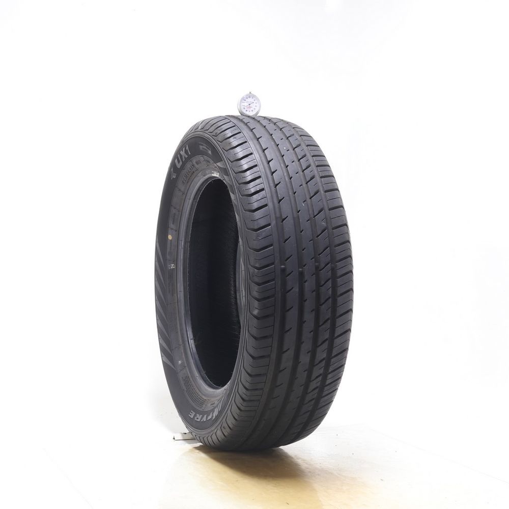 Set of (2) Used 225/60R18 JK Tyre UX1 104H - 8-9/32 - Image 4